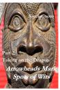 Arrowheads Mark Spots Of Wits 2 - Preview