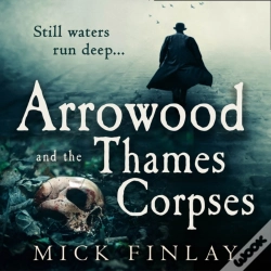 Capa do artigo Arrowood And The Thames Corpses