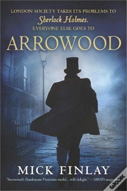 Capa do artigo Arrowood