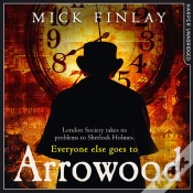 Capa do artigo Arrowood