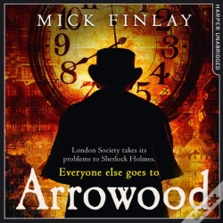Capa do artigo Arrowood