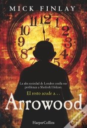 Capa do artigo Arrowood