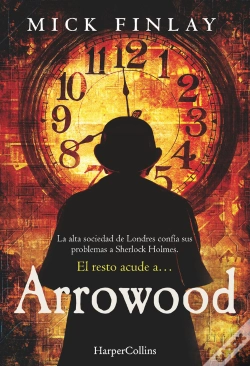 Capa do artigo Arrowood