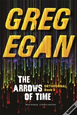 Capa do artigo Arrows Of Time