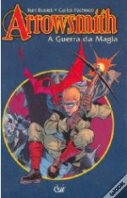 Capa do artigo Arrowsmith