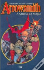 Capa do artigo Arrowsmith