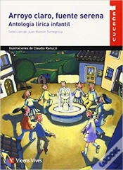 Capa do artigo Arroyo Claro Fuente Serena