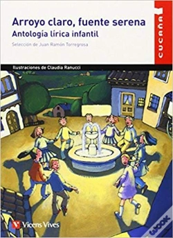 Capa do artigo Arroyo Claro Fuente Serena