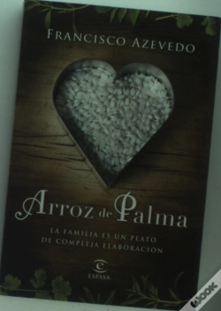 Capa do artigo Arroz De Palma