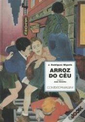 Capa do artigo Arroz do Céu