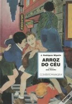 Capa do artigo Arroz do Céu