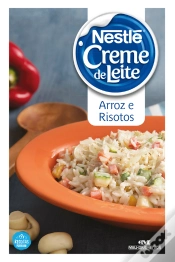 Capa do artigo Arroz E Risotos
