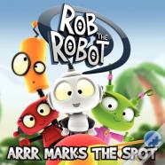 Arrr Marks The Spot