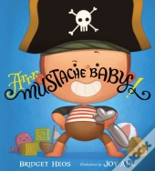 Arrr, Mustache Baby!