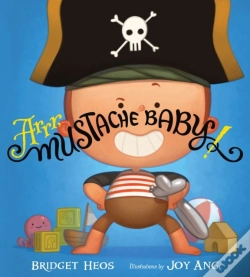 Capa do artigo Arrr, Mustache Baby!