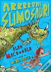 Capa do artigo Arrrrgh! Slimosaur!