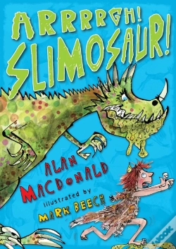 Capa do artigo Arrrrgh! Slimosaur!