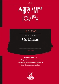 Capa do artigo Arrumar Ideias - Os Maias - Eça de Queirós - 11.º Ano