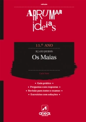 Capa do artigo Arrumar Ideias - Os Maias - Eça de Queirós - 11.º Ano