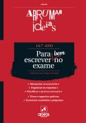 Arrumar Ideias - Para escrever bem no exame