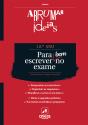 Arrumar Ideias - Para escrever bem no exame - Preview