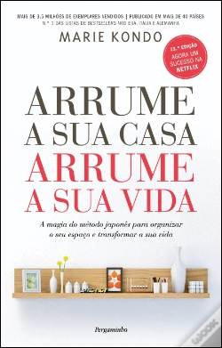 Capa do artigo Arrume a Sua Casa, Arrume a Sua Vida