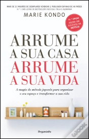 Capa do artigo Arrume a Sua Casa, Arrume a Sua Vida