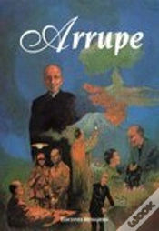 Capa do artigo Arrupe - Comic