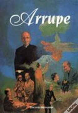 Capa do artigo Arrupe - Comic