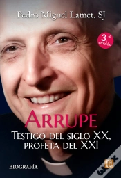 Capa do artigo Arrupe
