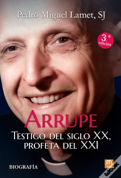 Capa do artigo Arrupe