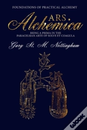 Capa do artigo Ars Alchemica - Foundations Of Practical Alchemy