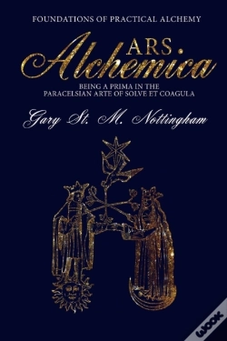 Capa do artigo Ars Alchemica - Foundations Of Practical Alchemy