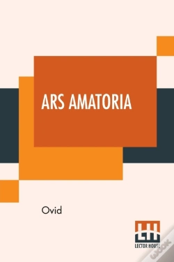 Capa do artigo Ars Amatoria