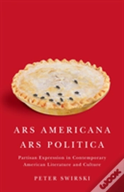 Capa do artigo Ars Americana, Ars Politica
