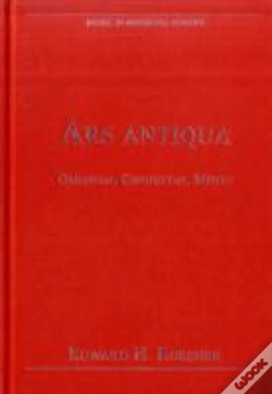 Capa do artigo Ars Antiqua