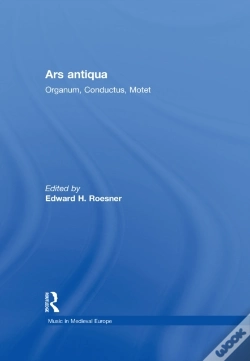 Capa do artigo Ars Antiqua
