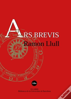 Capa do artigo Ars Brevis. Ramon Llull  