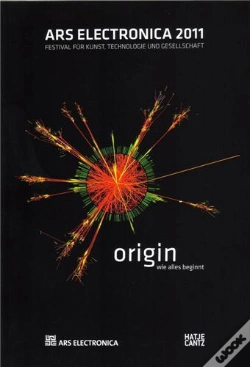 Capa do artigo Ars Electronica 2011 Origin /Anglais/Allemand