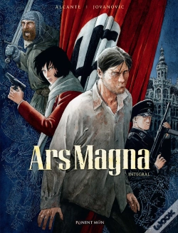 Capa do artigo Ars Magna