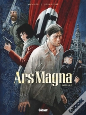 Ars Magna : Intégrale Tomes 1 À 3