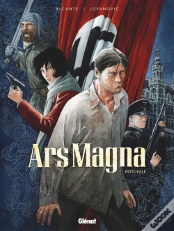 Capa do artigo Ars Magna : Intégrale Tomes 1 À 3
