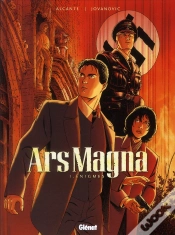 Capa do artigo Ars Magna T.1
