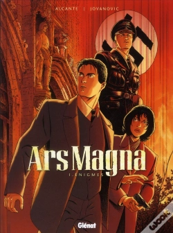 Capa do artigo Ars Magna T.1