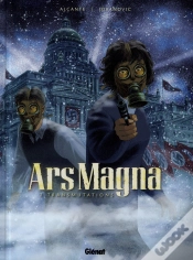 Capa do artigo Ars Magna T.2 ; Transmutation