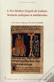 Capa do artigo Ars Medica