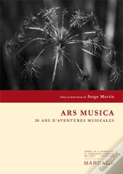Capa do artigo Ars Musica ; 20 Ans D