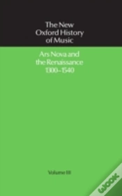 Capa do artigo Ars Nova And The Renaissance 1300-1540
