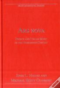 Capa do artigo Ars Nova
