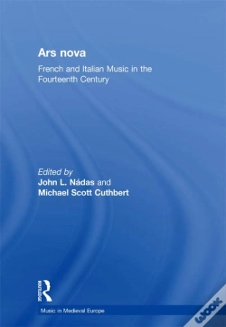 Capa do artigo Ars Nova